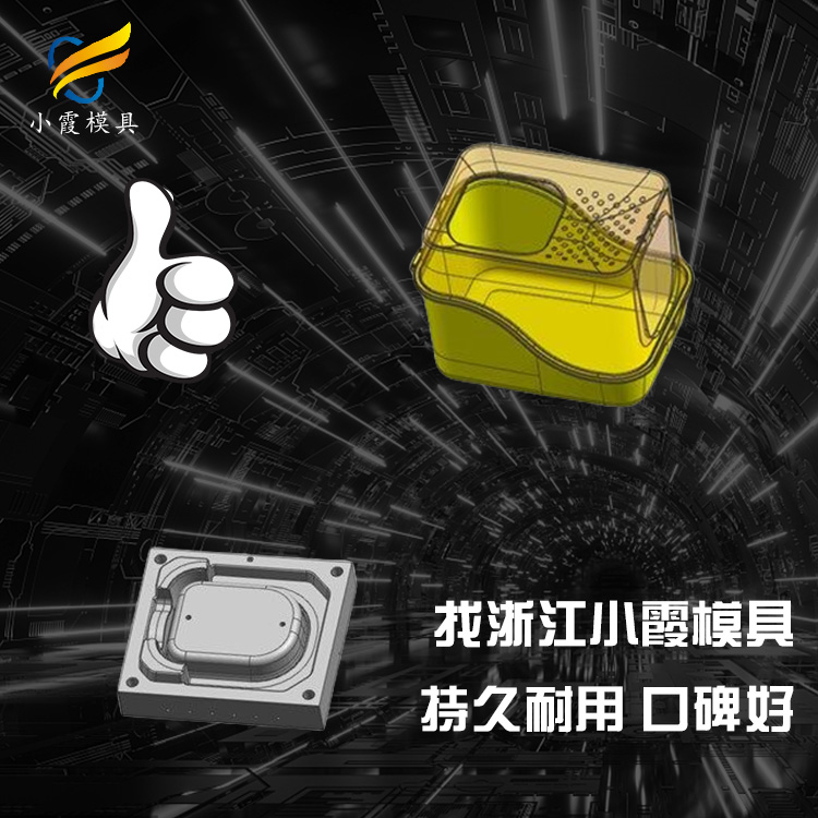 塑料宠物航空箱模具.jpg